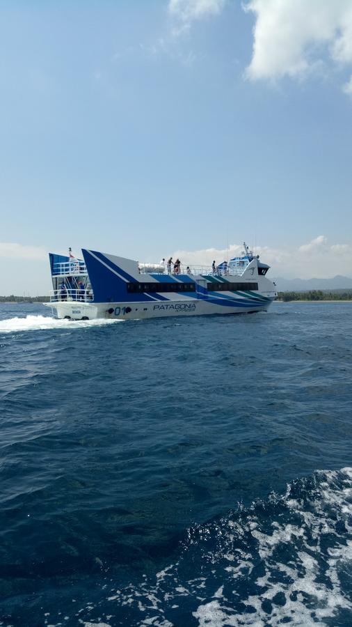 Villa Phyphy 3 Τζίλι Τραγουανγκάν Εξωτερικό φωτογραφία